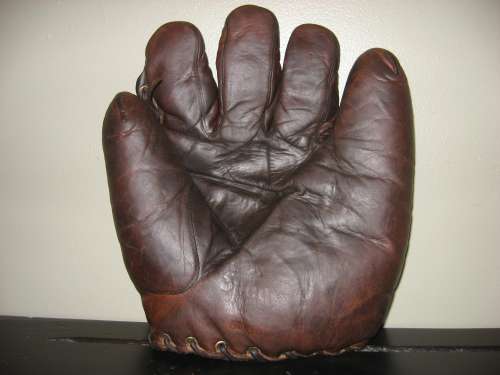 Tris Speaker Stall & Dean Speed Model Front